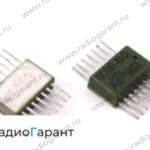 Купим Конденсаторные сборки Б18-11 Размер: средний. Скупка радиодеталей "Радио Гарант". Дорого. Покупаем Конденсаторы в Москвае и по всей России.