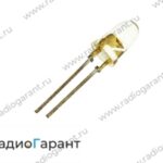 Купим АЛ307 и подобные желтые внутри. Скупка радиодеталей "Радио Гарант". Дорого. Покупаем Диоды в Москвае и по всей России.