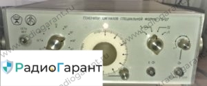 Купим Г6-27. Скупка радиодеталей "Радио Гарант". Дорого. Покупаем Измерительные приборы>Генераторы в Москвае и по всей России.