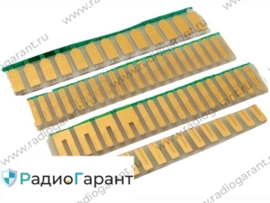 Купим Ламель желтая импортная Купим Ламель желтая импортная. Скупка радиодеталей "Радио Гарант". Дорого. Покупаем Разъемы в Москвае и по всей России.