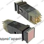 Купим Переключатели ПКн113; ПКн115 и ПКн117. Скупка радиодеталей "Радио Гарант". Дорого. Покупаем Переключатели в Москвае и по всей России.