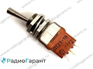Купим ПТ23-1В (трех контактный) до 89 года Купим ПТ23-1В (трех контактный) до 89 года. Скупка радиодеталей "Радио Гарант". Дорого. Покупаем Переключатели в Москвае и по всей России.