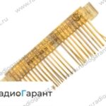 Купим РППГ 2-48 розетка желтого цвета. Скупка радиодеталей "Радио Гарант". Дорого. Покупаем Разъемы в Москвае и по всей России.