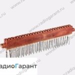 Купим РППМ 17-48-3 розетка Желтые контакты. Скупка радиодеталей "Радио Гарант". Дорого. Покупаем Разъемы в Москвае и по всей России.