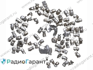 Купим Серебро 97%. Контакты реле. Скупка радиодеталей "Радио Гарант". Дорого. Покупаем Серебро техническое в Москвае и по всей России.