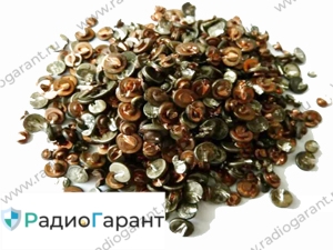Купим Серебро 25%. На меди. Скупка радиодеталей "Радио Гарант". Дорого. Покупаем Серебро техническое в Москвае и по всей России.