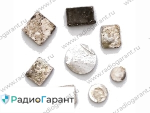 Купим Серебро 80%. Немагнитное Купим Серебро 80%. Немагнитное. Скупка радиодеталей "Радио Гарант". Дорого. Покупаем Серебро техническое в Москвае и по всей России.