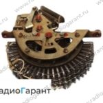 Купим ШИВ 25с контактами Пли10. Скупка радиодеталей "Радио Гарант". Дорого. Покупаем Переключатели в Москвае и по всей России.