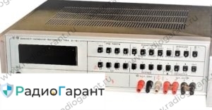 Купим В1-18. Скупка радиодеталей "Радио Гарант". Дорого. Покупаем Измерительные приборы>Вольтметры в Москвае и по всей России.