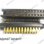 Купим ТАН-2 розетка Желтые контакты. Скупка радиодеталей "Радио Гарант". Дорого. Покупаем Разъемы в Москвае и по всей России.