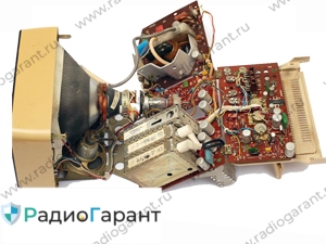 Купим Платы от телевизоров советские (без металлических частей