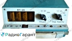 Купим В7-20 Купим В7-20. Скупка радиодеталей "Радио Гарант". Дорого. Покупаем Измерительные приборы>Вольтметры в Москвае и по всей России.