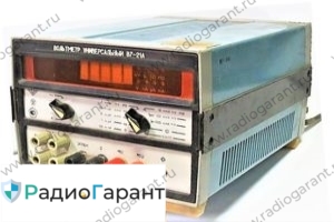 Купим В7-21а (после 91 г -70%) Купим В7-21а (после 91 г -70%). Скупка радиодеталей "Радио Гарант". Дорого. Покупаем Измерительные приборы>Вольтметры в Москвае и по всей России.