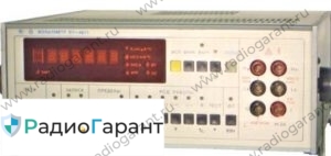 Купим В7-46 Купим В7-46. Скупка радиодеталей "Радио Гарант". Дорого. Покупаем Измерительные приборы>Вольтметры в Москвае и по всей России.